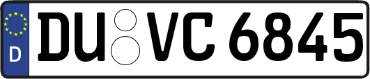 DU-VC6845
