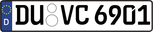 DU-VC6901