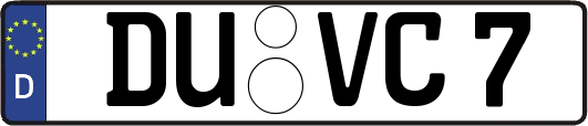 DU-VC7