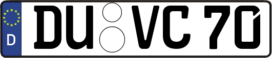 DU-VC70