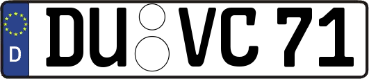 DU-VC71