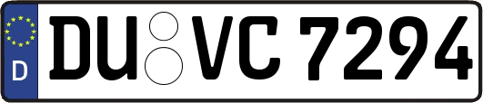 DU-VC7294