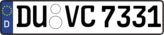 DU-VC7331