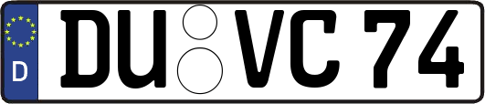 DU-VC74