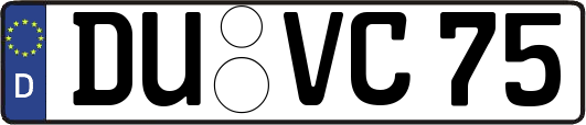DU-VC75