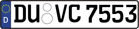 DU-VC7553