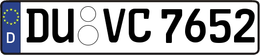 DU-VC7652