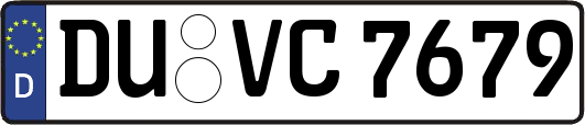 DU-VC7679