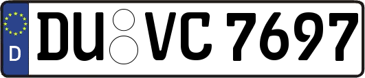 DU-VC7697