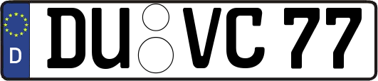 DU-VC77
