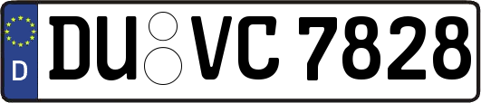 DU-VC7828