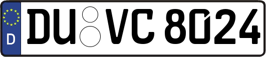DU-VC8024