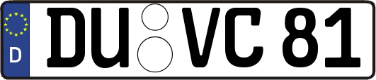 DU-VC81