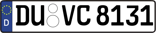 DU-VC8131