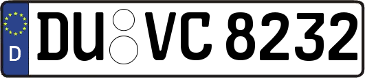 DU-VC8232