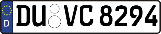 DU-VC8294