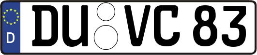 DU-VC83