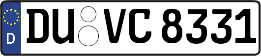 DU-VC8331