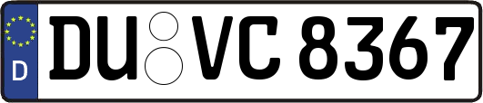 DU-VC8367