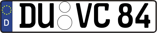 DU-VC84