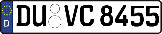 DU-VC8455