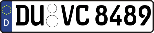 DU-VC8489