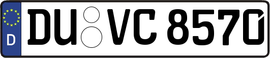 DU-VC8570