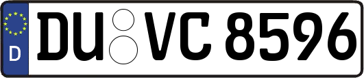 DU-VC8596