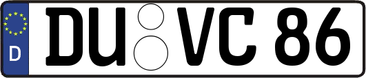 DU-VC86