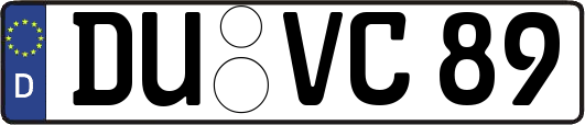 DU-VC89