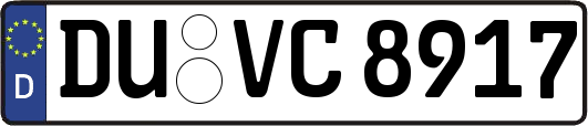 DU-VC8917
