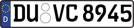 DU-VC8945