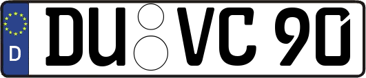 DU-VC90