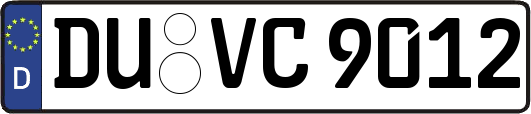 DU-VC9012