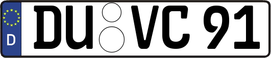 DU-VC91