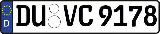 DU-VC9178