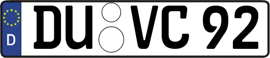 DU-VC92