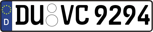 DU-VC9294