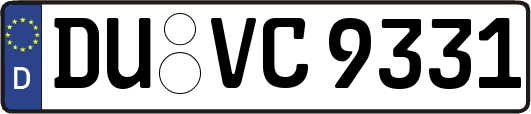 DU-VC9331