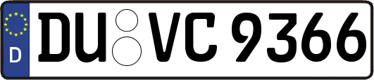 DU-VC9366