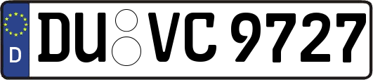 DU-VC9727