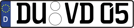 DU-VD05