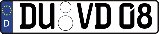 DU-VD08