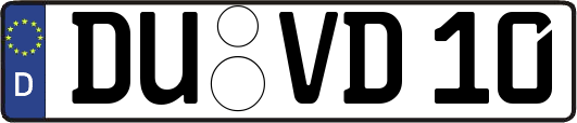 DU-VD10