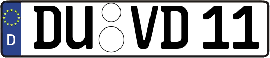 DU-VD11