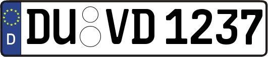 DU-VD1237