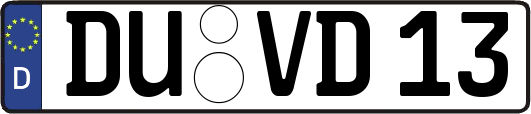DU-VD13