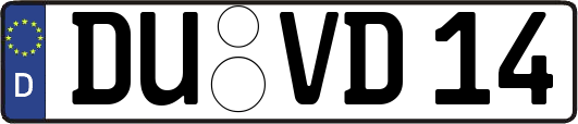 DU-VD14