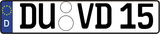 DU-VD15