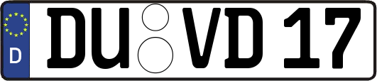 DU-VD17